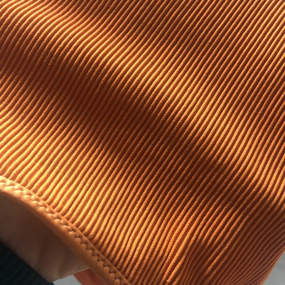 Ribbed La Hana High waisted Bikini - Picture 3 of 3